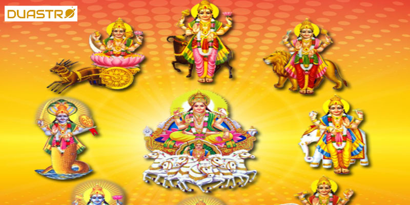 Navagraha Pooja: Planetary Blessings